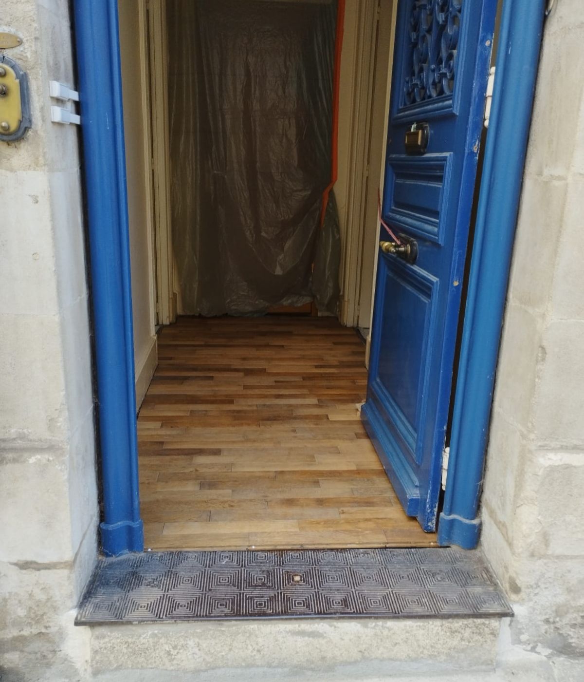 amenagement interieur - parquet poitiers - apres