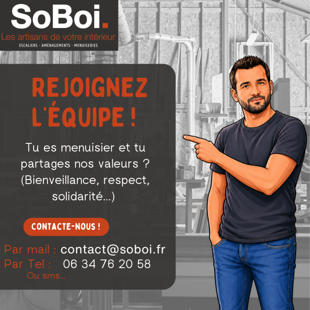 recrutement SoBoi.