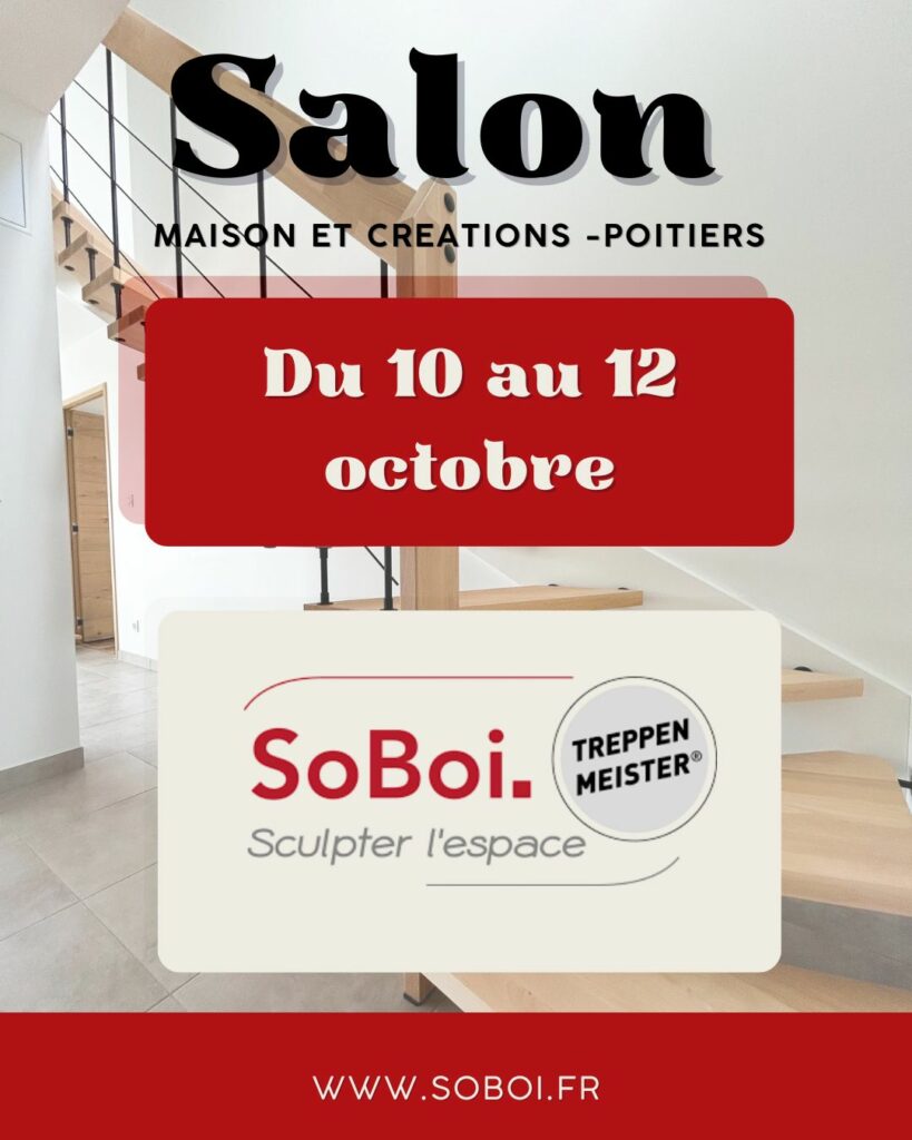 Salon maison et création poitiers (86) - SoBoi.